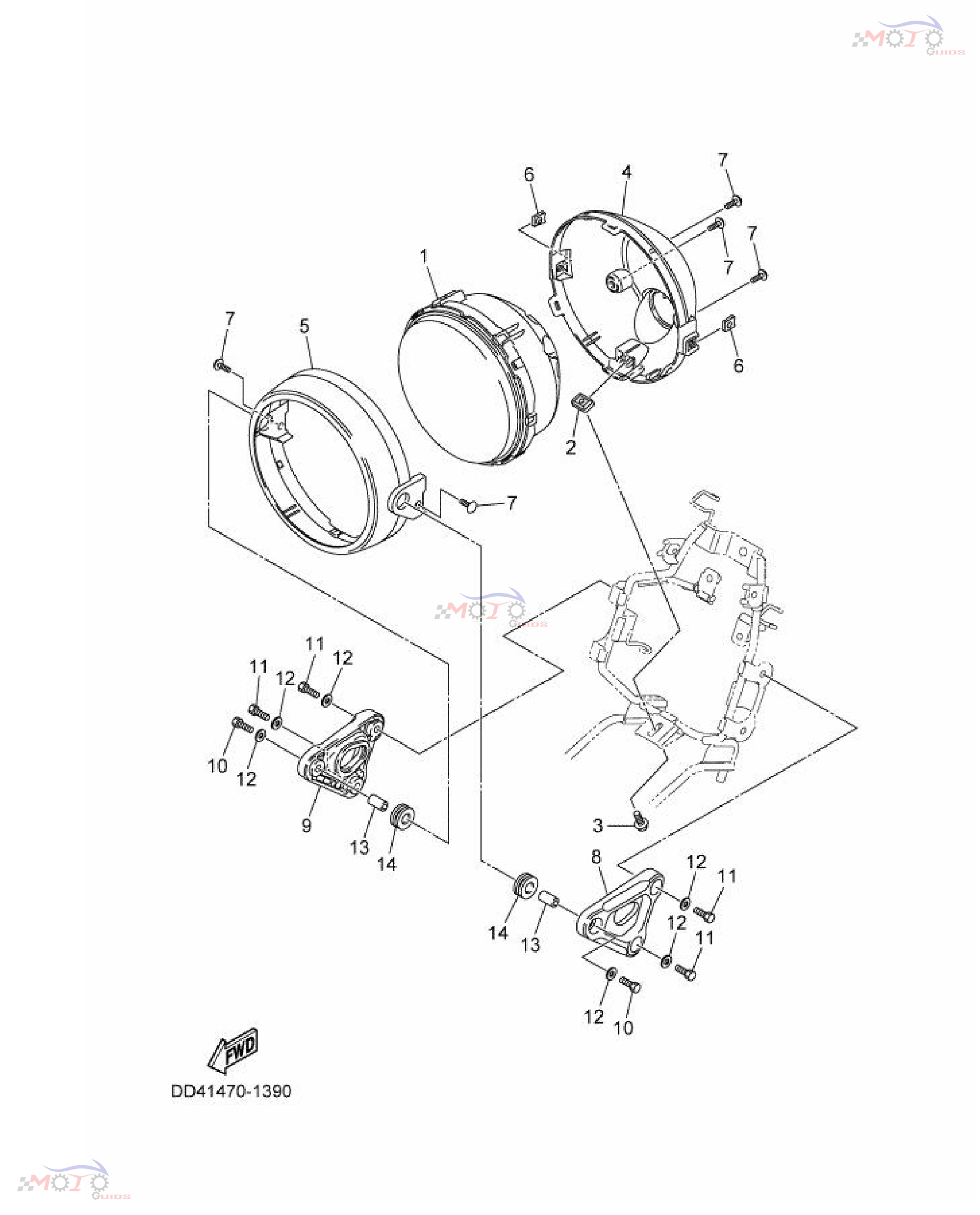 Frame Diagram